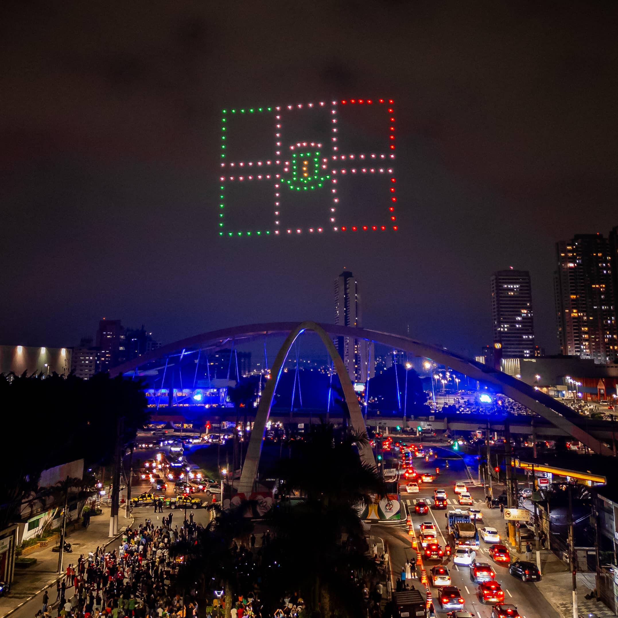 drones osasco
