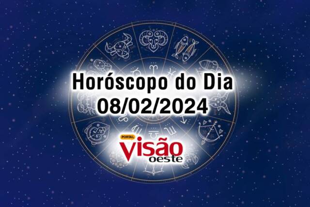 horoscopo do dia 08 02 de hoje 2024