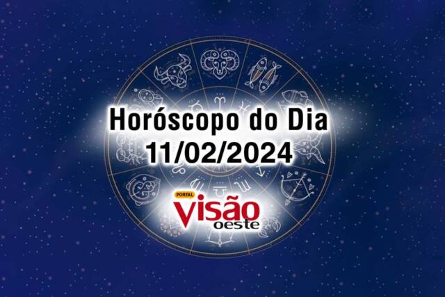 horoscopo do dia 11 02 de hoje 2024