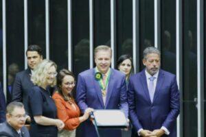 Igor medalha brasília