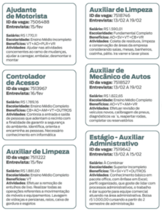 vagas Barueri