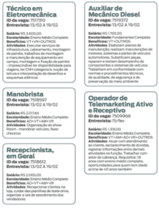 vagas Barueri