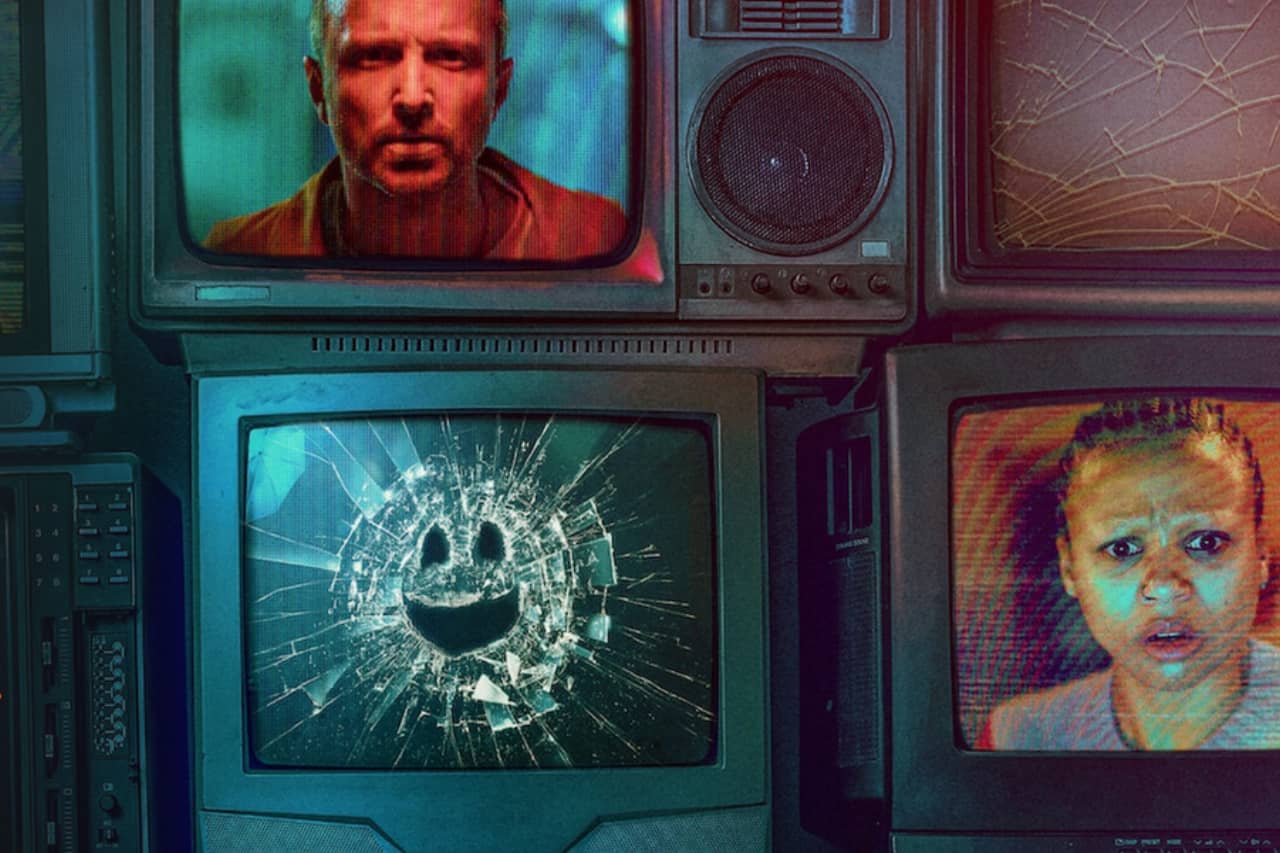 Netflix confirma 7ª temporada de 'Black Mirror' para 2025
