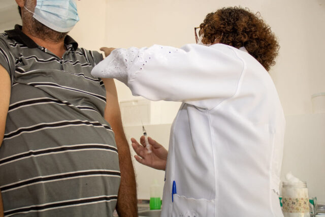 vacinação Cotia influenza