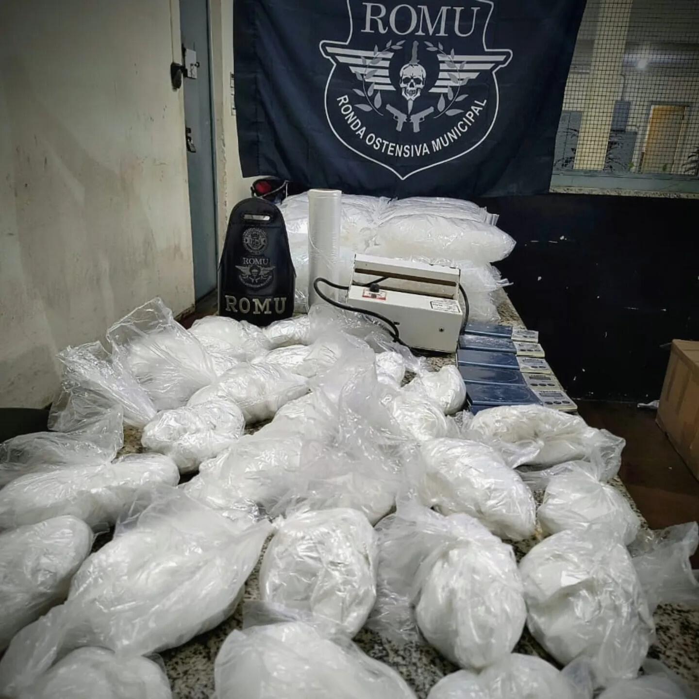 apreensão drogas itapevi