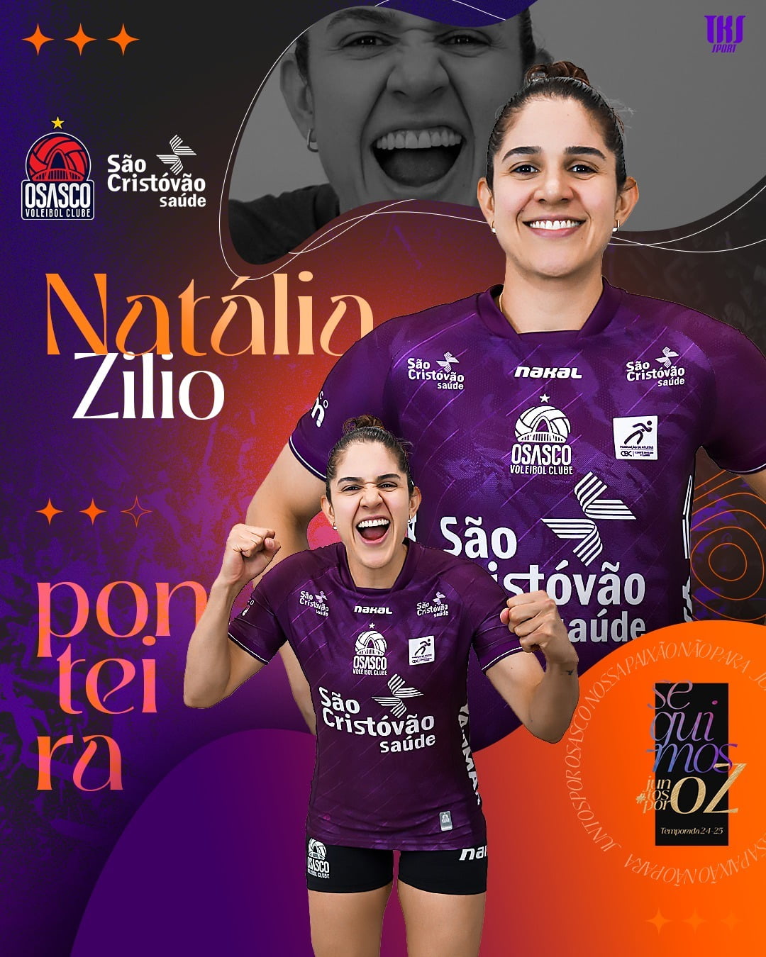 elenco Osasco Vôlei