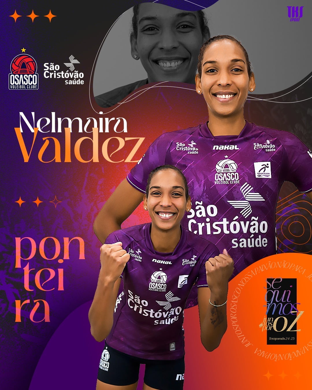elenco Osasco Vôlei