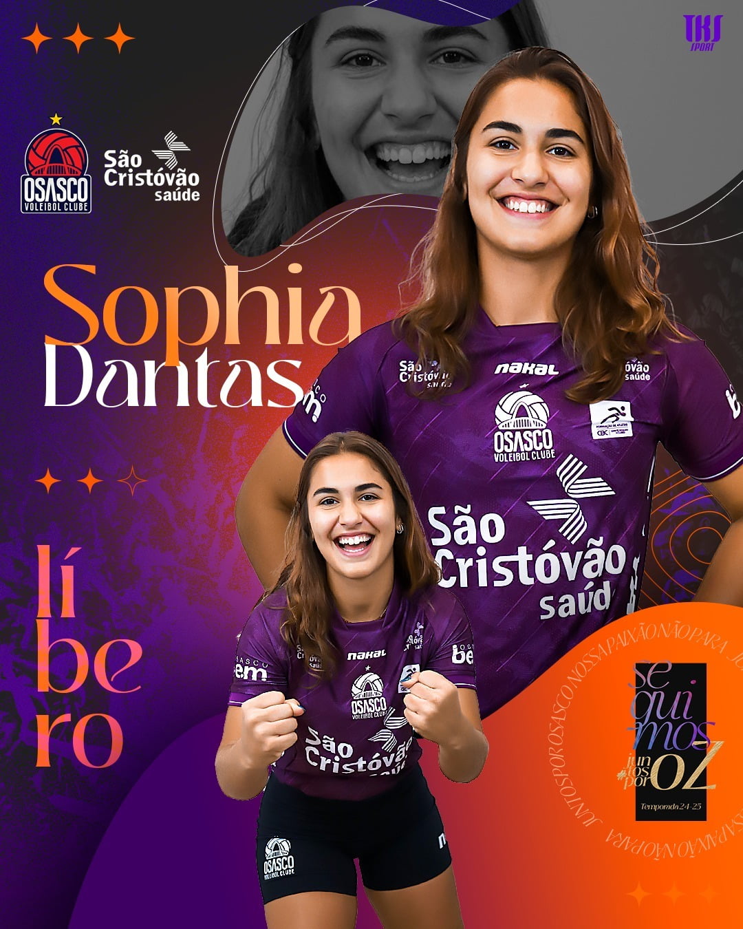 elenco Osasco Vôlei