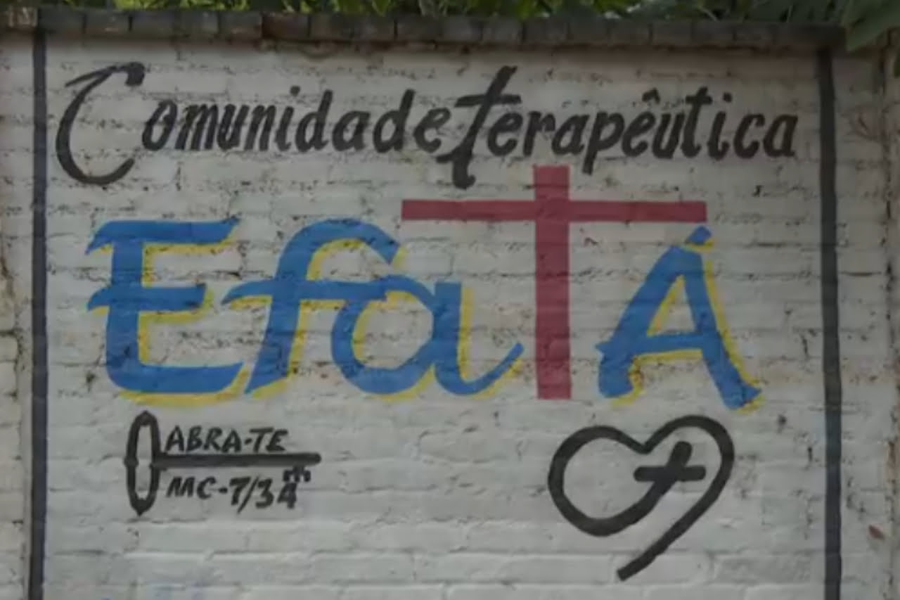 comunidade terapeutica efata